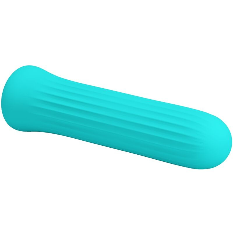 Pretty love - blanche blue stimulator vibrator 1