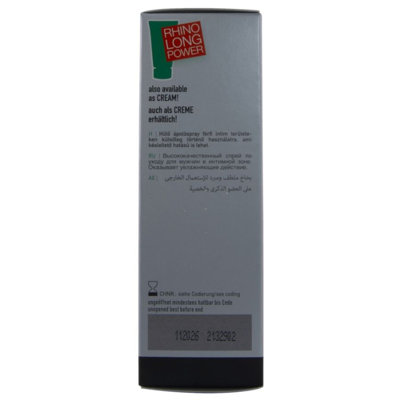 Hot - delay spray 50 ml 4