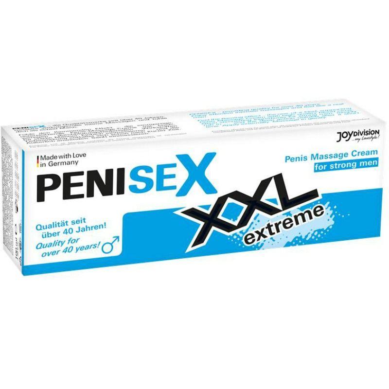 Eropharm Penisex Xxl Stimulating Cream 100ml - Podpora Erekcie 1