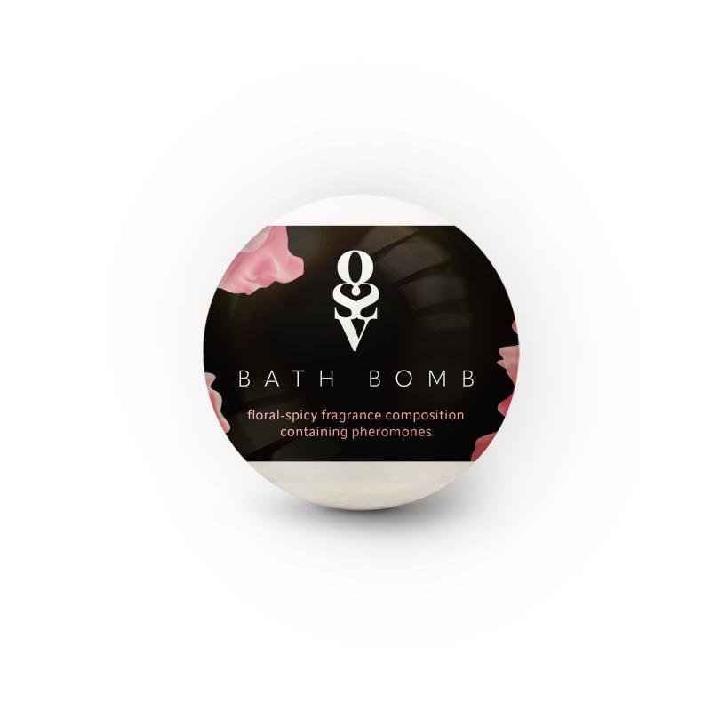 Obsessive - Bath bomb Floral-spicy 100 g 1