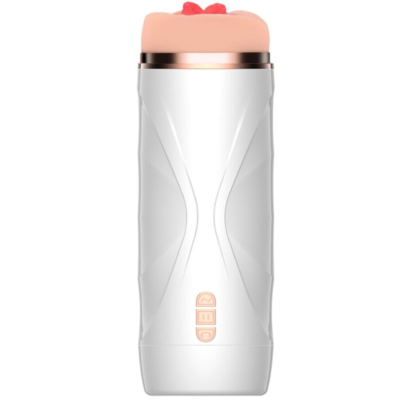 Shequ - riley vagina masturbator with vibration and stimulating waves 1