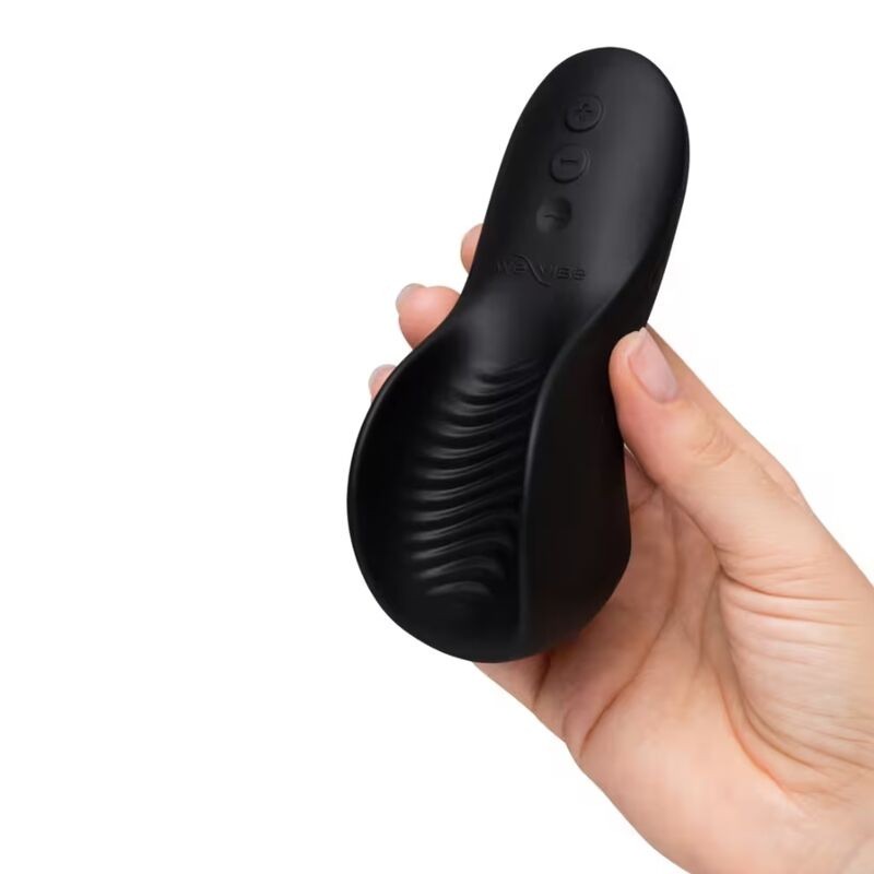 We-vibe - shared touch double-sided couples vibrator black 6