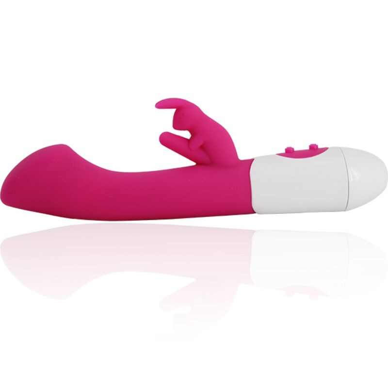 Armony - rabbit vibrator & stimulator g spot 10 speeds pink 5