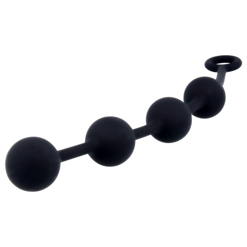 Nexus Excite Anal Beads Large - Análne Guličky 1