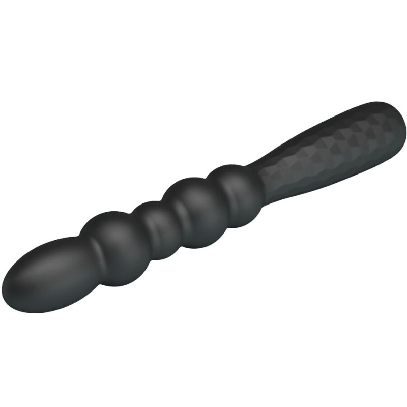 Mr play - flexible vibrating anal plug 3