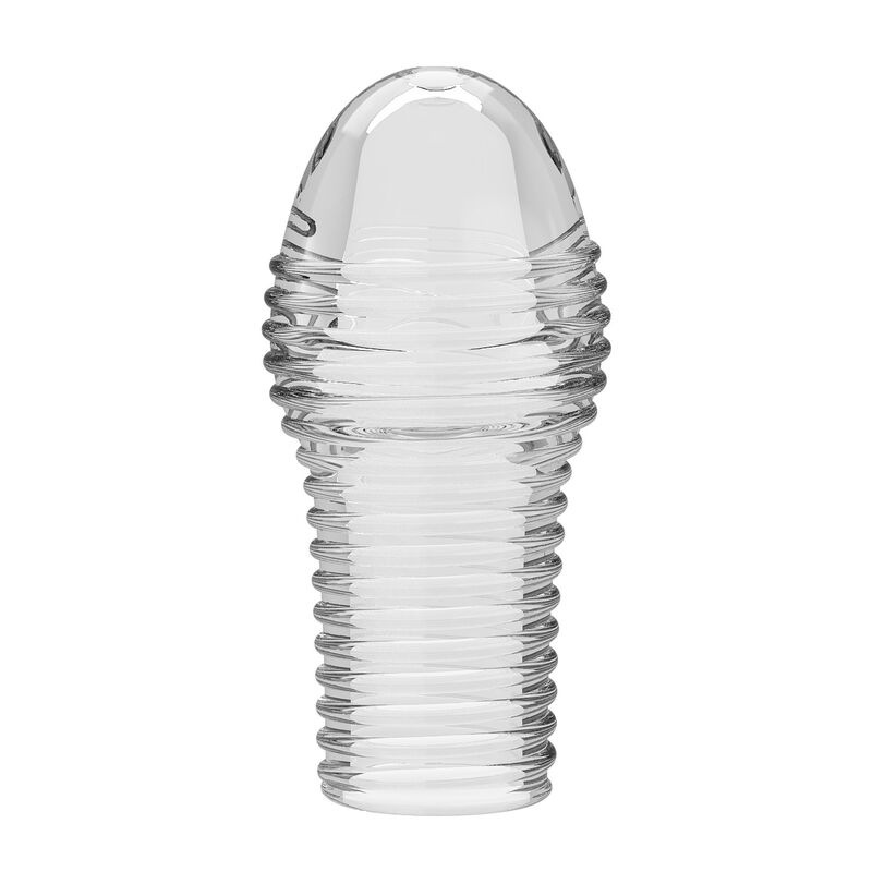 Pretty love - hottt penis sleeve get your penis thicker transparent 1