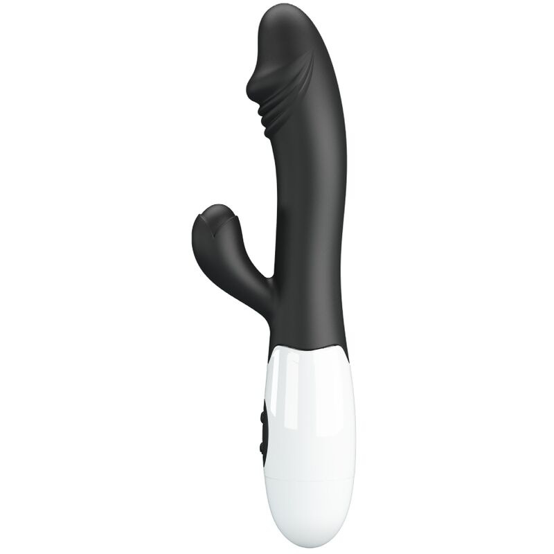 Pretty love - snappy g-spot vibrator black 1