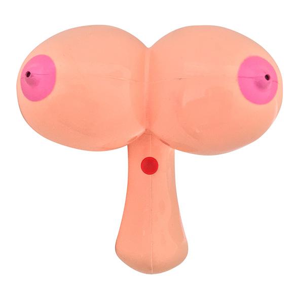 Spencer And Fleetwood - Boobie Squirt Water Gun Beige