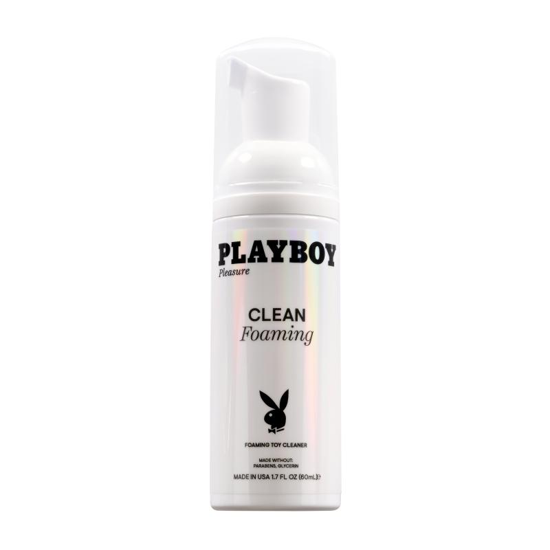 Playboy - Clean Foaming Toy Cleaner 60 Ml 2