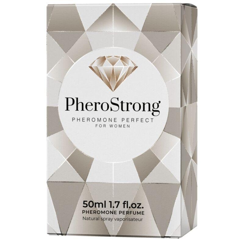 Pherostrong - Pheromone Perfume Perfect For Women 50 Ml - Dámsky feromón (W)