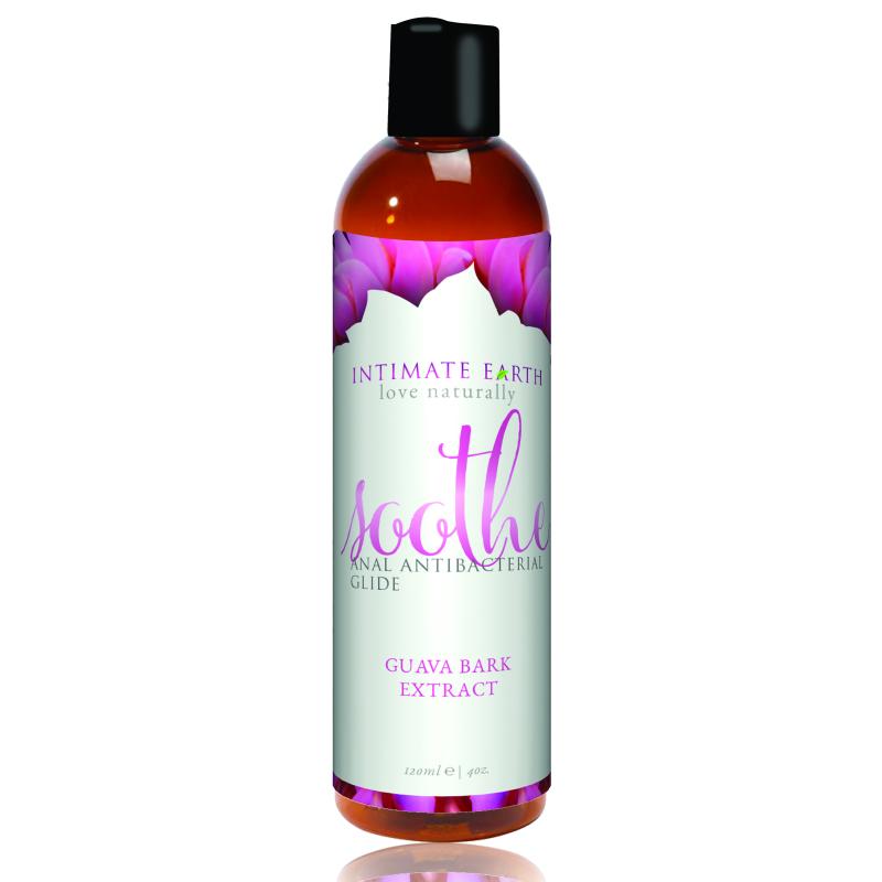Intimate Earth - Soothe Anal Glide 240 Ml 1