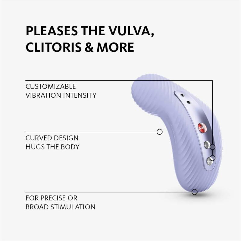 Fun Factory - Laya Iii Pro Soft Violet 7