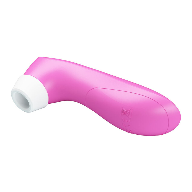 Romance - clitoral suction device with pink pulsation technology 5