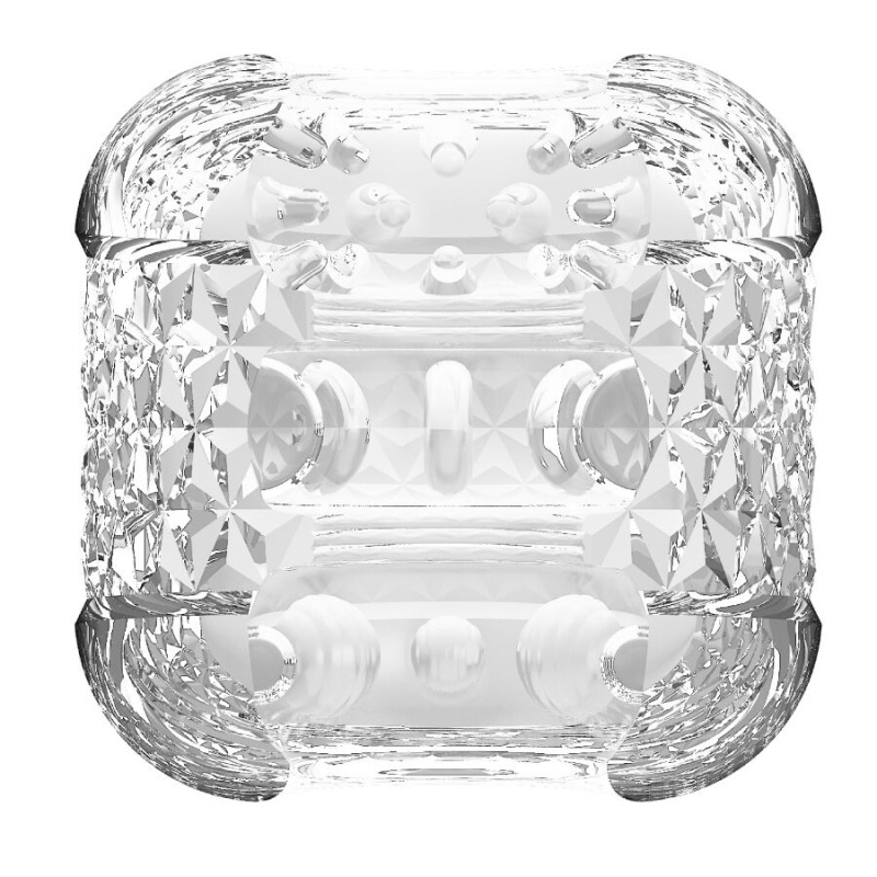 Pretty love - crystle double entry masturbator 5