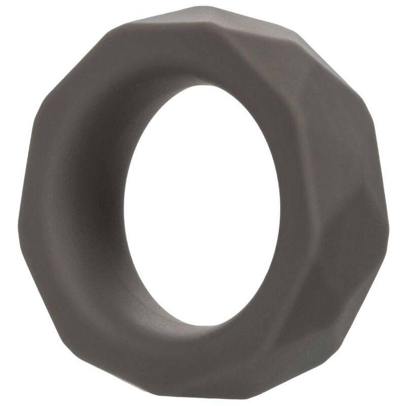 California Exotics - Alpha Prolong Prismatic Ring Grey 2