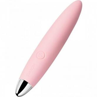 Svakom - Daisy Vibrating Stimulator Pink
