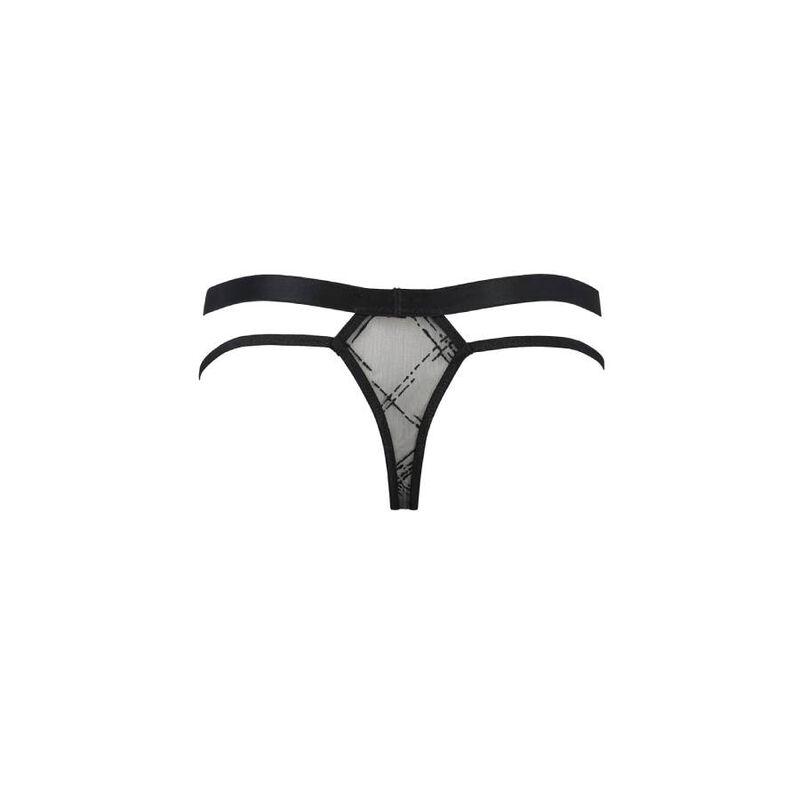 Passion - 029 Collin Thong Black L/Xl 5