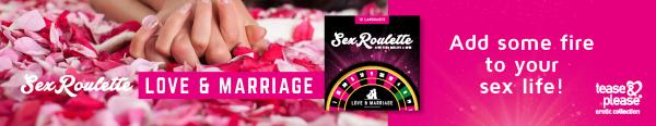 Tease & Please - Sex Roulette Foreplay (Nl-De-En-Fr-Es-It-Pl-Ru-Se-No)