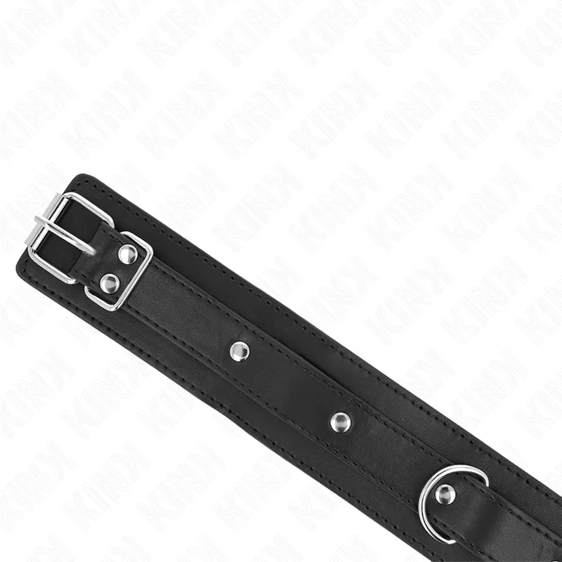 Kink - Necklace With Leash 65 Cm 1 Ring Adjustable 38-49 Cm X 5 Cm 4