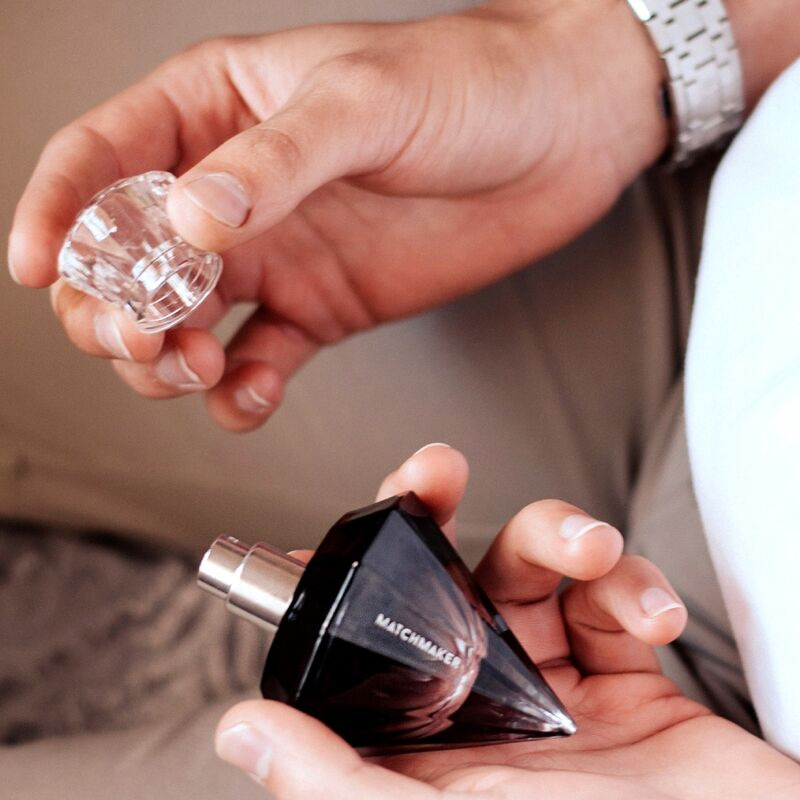 Eye of love - matchmaker black diamond lgbtq perfume pheromones for him 30 ml 10