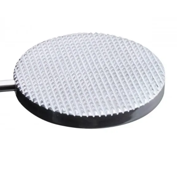 Metal Hard Aluminum Shovel With Teeth Bdsm 1