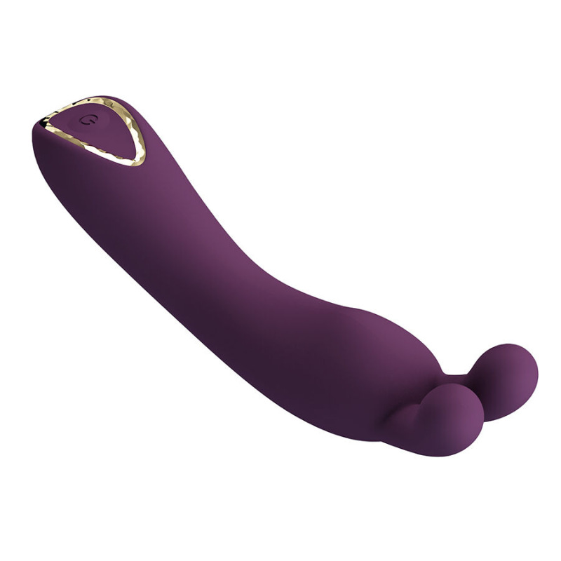 Pretty love - dj rabbit purple g-spot vibrator 4