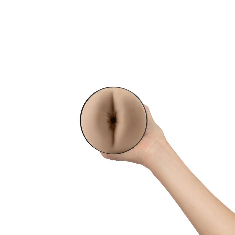 Kiiroo - Feel Stroker Extra Tight Butt Mid Brown 1