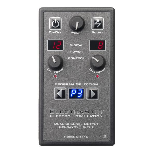 Electrastim  Sensavox E-Stim Stimulator 2