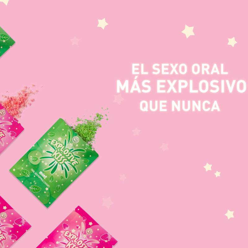 Secret Play - Explosive Candy Display (48 Units) 2