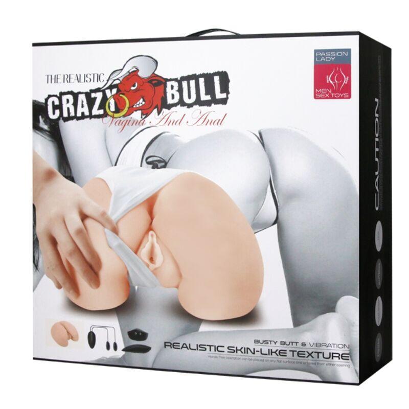 Crazy Bull - Anal Masturbator For Men