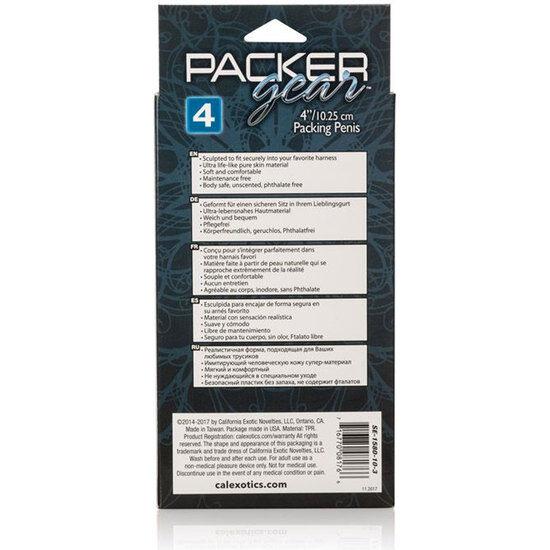 Calex Packing Penis Brown 12.75cm 2