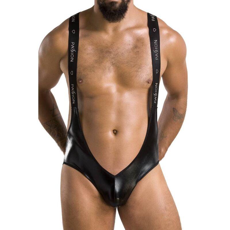 Passion 027 Body Bruno Black L/Xl 2