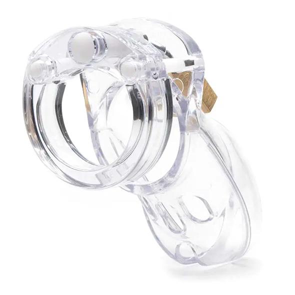 Cb-X - Cb-3000 Chastity Cock Cage 37 Mm Transp.