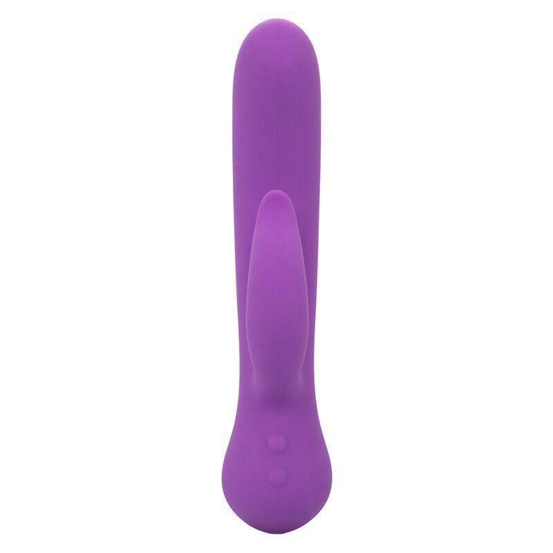 Calexotics - First Time Vibrator Pleaser Rechargeable Purple