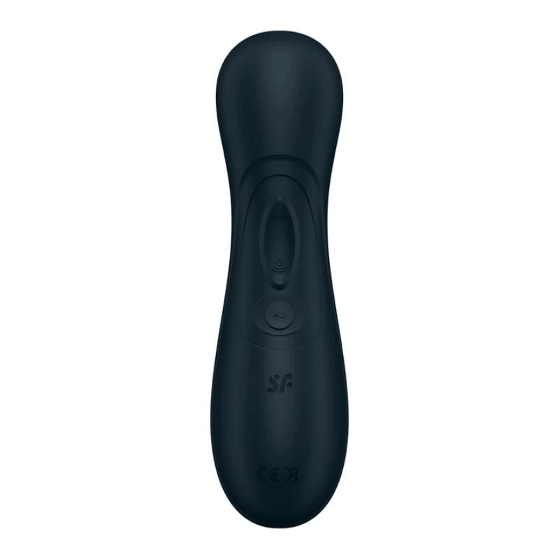 Satisfyer - Pro 2 Generation 3 App Controlled Black - Stimulátor Klitorisu 5