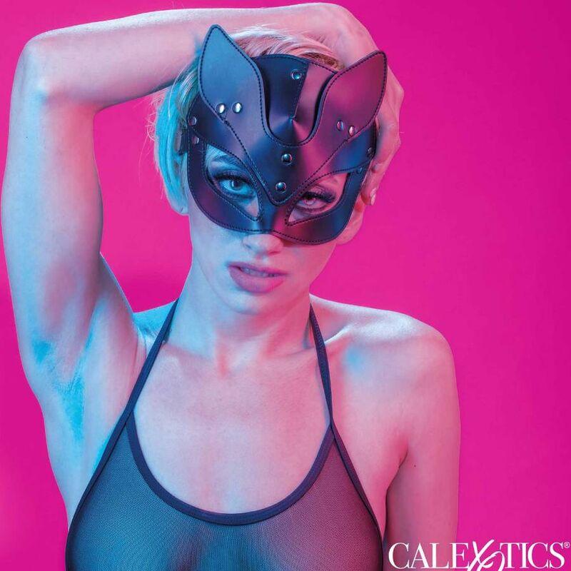 California Exotics - Euphoria Cat Mask