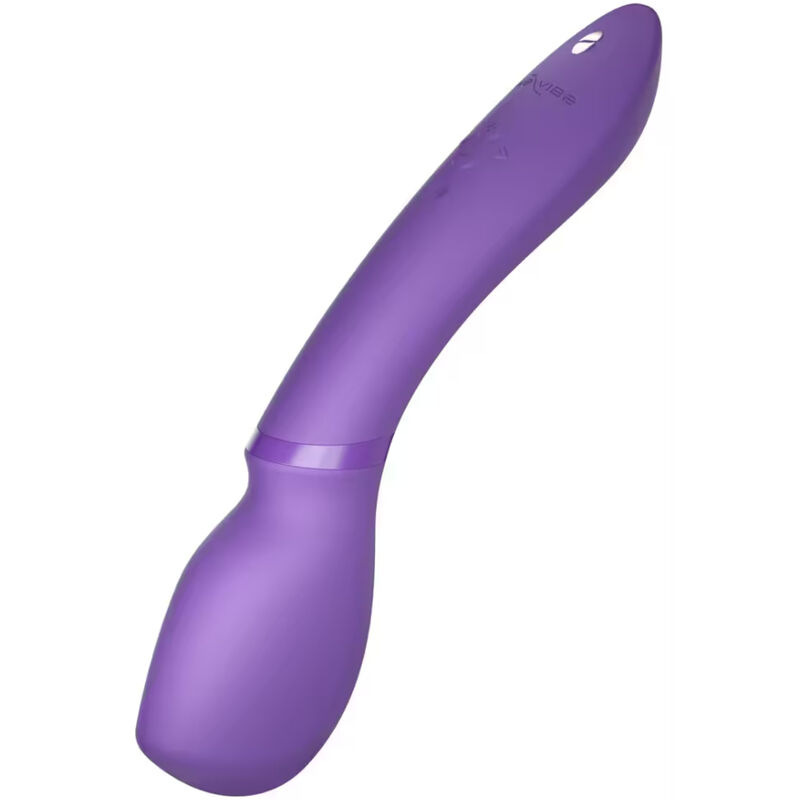 We-vibe - wand 2 rechargeable body wand massager purple 4