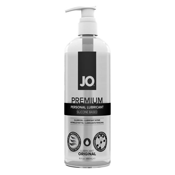 System Jo - Premium Silicone Lubricant 480 Ml