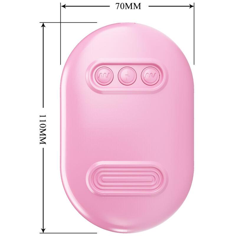 Pretty Love - Surprise Box Pink Electro Stimulation Tweezers 4