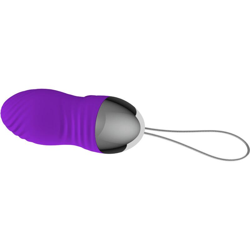 Armony - Anni Violet Remote Control Vibrating Egg 5