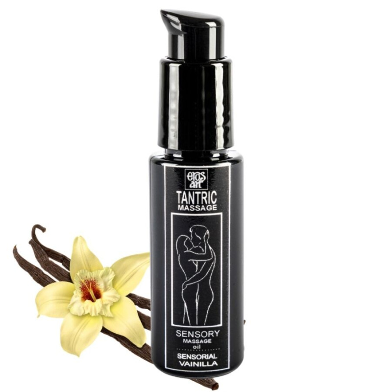 Tantric Vanilla Oil 30ml