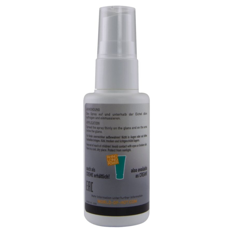 Hot - delay spray 50 ml 1