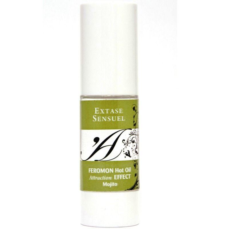 Extase Sensuel Feromon Hot Oil Attraction Effect Mojito 1