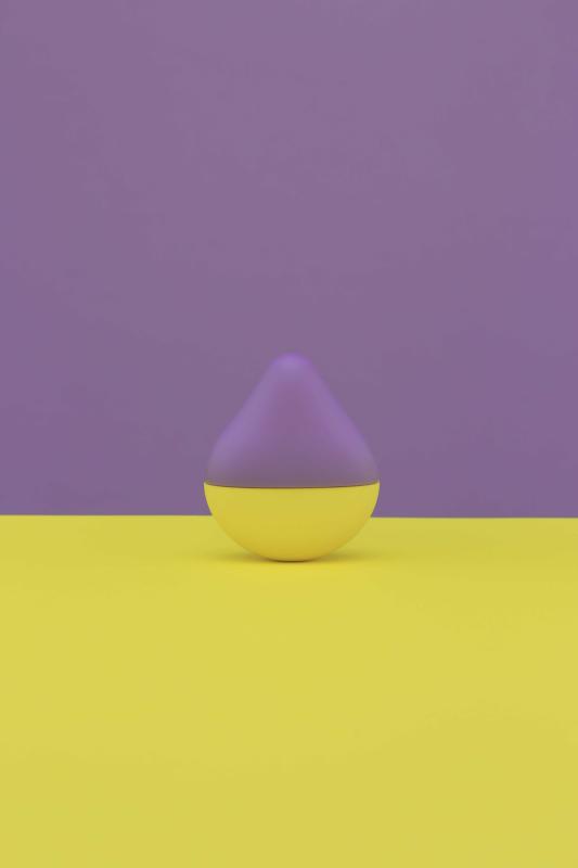 Iroha By Tenga - Mini Fuji Lemon Vibrator 1