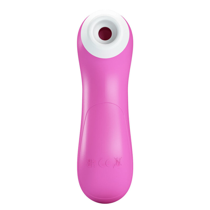 Romance - clitoral suction device with pink pulsation technology 1