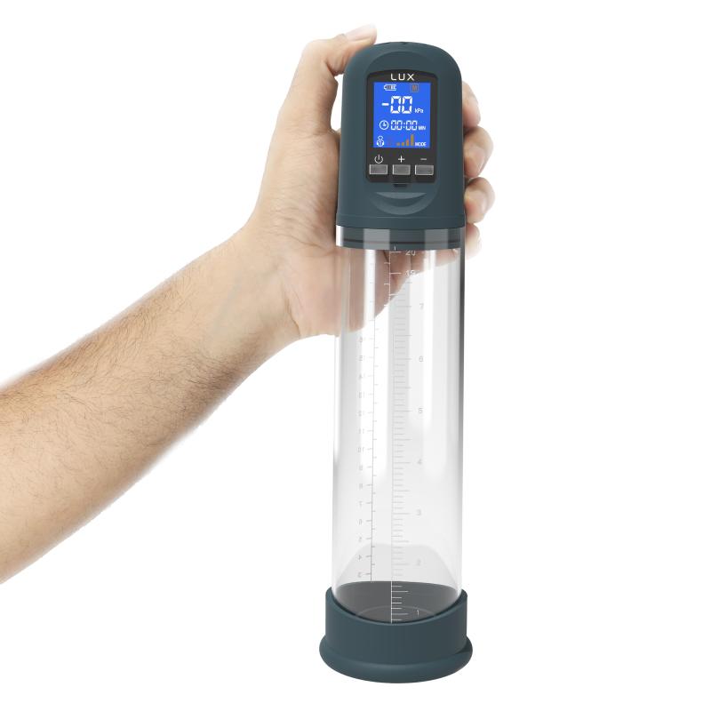 Lux Active - Volume Rechargeable Penis Pump