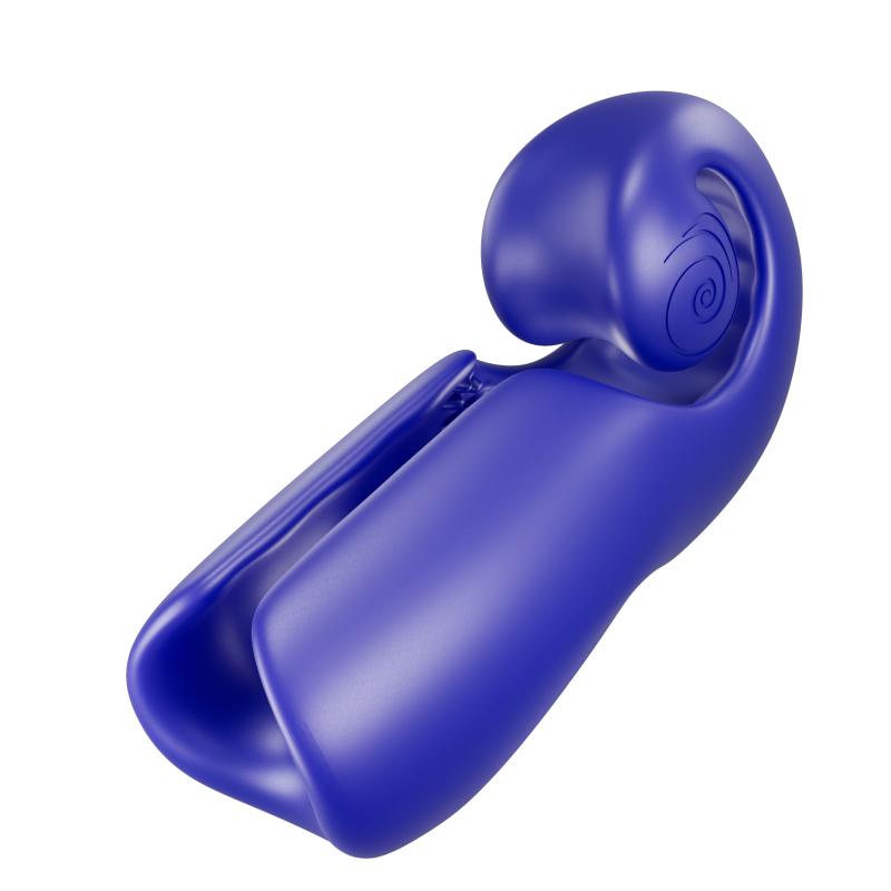 Svibe - Evo Masturbator Navy Blue 5