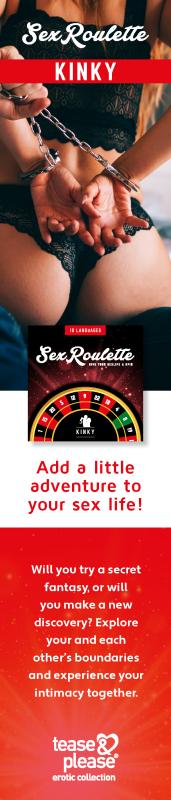 Tease & Please - Sex Roulette Kinky (Nl-De-En-Fr-Es-It-Pl-Ru-Se-No)