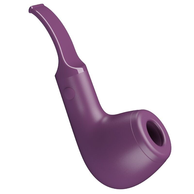 Pretty love - pipe stimulator with 10 tapping settings purple 1