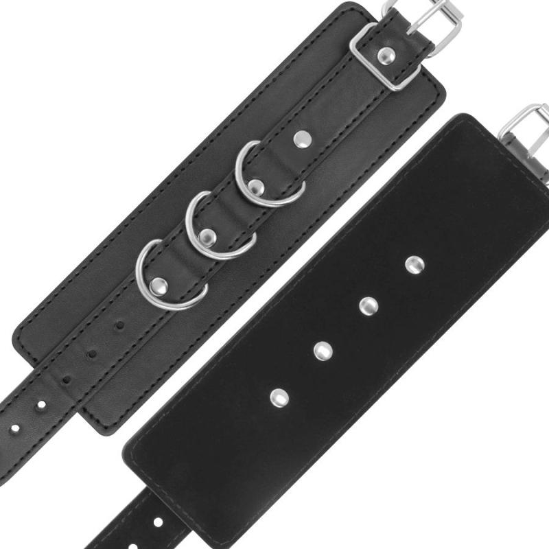 Darkness Wrist Restraints Black - Putá 3